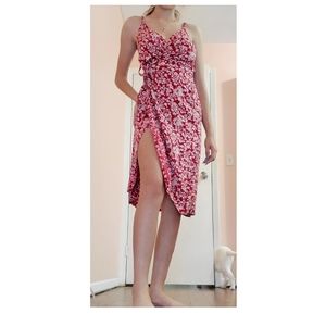 HOLLISTER Tie Slit Dress(3FOR$15)